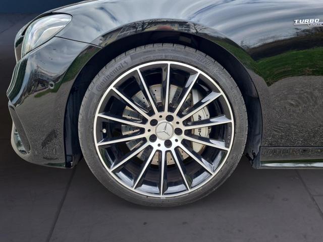 Mercedes-Benz E-Klasse Cabriolet E 53 AMG 4Matic (238.461) Cabrio Navi Distronic HeadUp 360° 