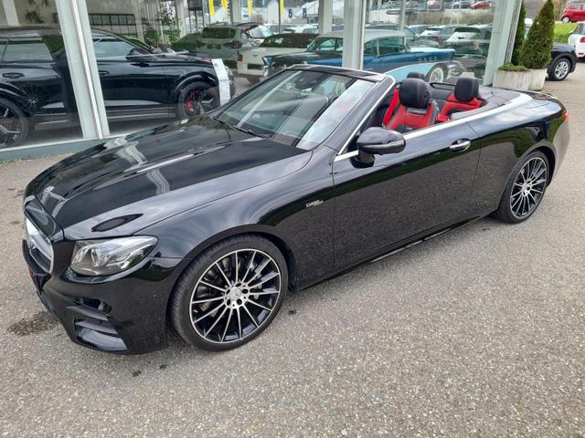 Mercedes-Benz E-Klasse Cabriolet E 53 AMG 4Matic (238.461) Cabrio Navi Distronic HeadUp 360° 