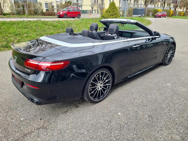 Mercedes-Benz E-Klasse Cabriolet E 53 AMG 4Matic (238.461) Cabrio Navi Distronic HeadUp 360° 