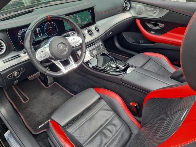 Mercedes-Benz E-Klasse Cabriolet E 53 AMG 4Matic (238.461) Cabrio Navi Distronic HeadUp 360° 
