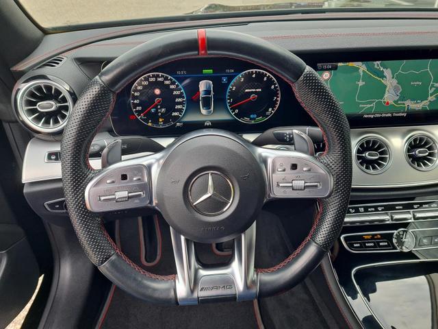 Mercedes-Benz E-Klasse Cabriolet E 53 AMG 4Matic (238.461) Cabrio Navi Distronic HeadUp 360° 