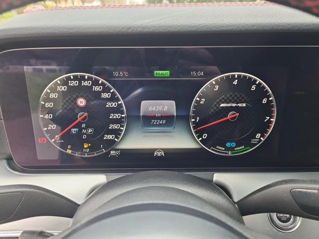 Mercedes-Benz E-Klasse Cabriolet E 53 AMG 4Matic (238.461) Cabrio Navi Distronic HeadUp 360° 