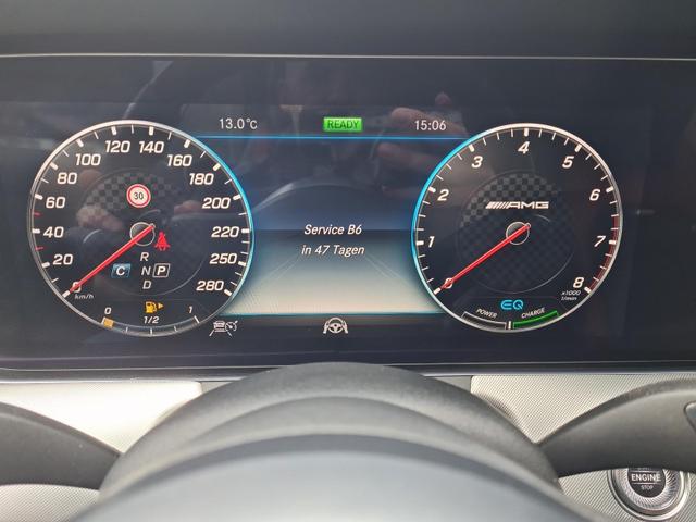 Mercedes-Benz E-Klasse Cabriolet E 53 AMG 4Matic (238.461) Cabrio Navi Distronic HeadUp 360° 