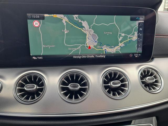 Mercedes-Benz E-Klasse Cabriolet E 53 AMG 4Matic (238.461) Cabrio Navi Distronic HeadUp 360° 