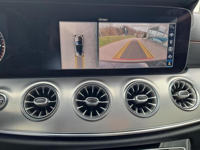 Mercedes-Benz E-Klasse Cabriolet E 53 AMG 4Matic (238.461) Cabrio Navi Distronic HeadUp 360° 