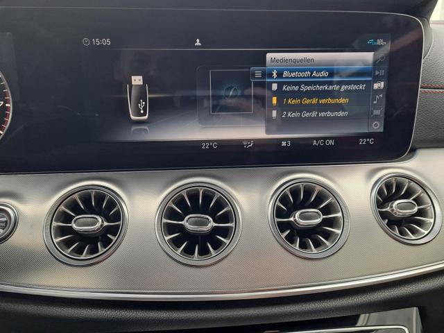 Mercedes-Benz E-Klasse Cabriolet E 53 AMG 4Matic (238.461) Cabrio Navi Distronic HeadUp 360° 