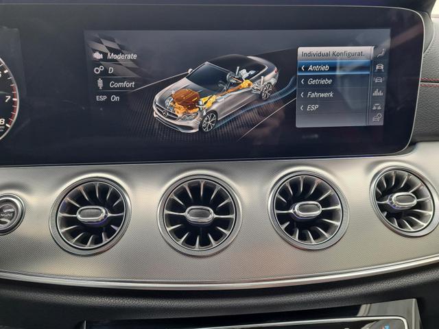 Mercedes-Benz E-Klasse Cabriolet E 53 AMG 4Matic (238.461) Cabrio Navi Distronic HeadUp 360° 