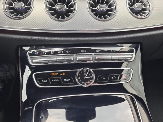 Mercedes-Benz E-Klasse Cabriolet E 53 AMG 4Matic (238.461) Cabrio Navi Distronic HeadUp 360° 