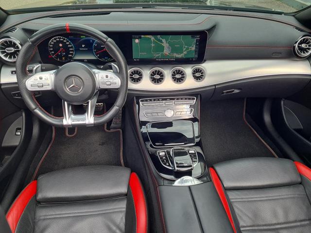 Mercedes-Benz E-Klasse Cabriolet E 53 AMG 4Matic (238.461) Cabrio Navi Distronic HeadUp 360° 