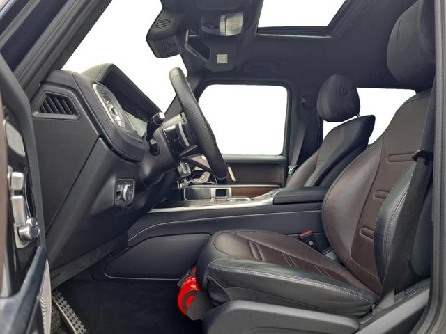 Mercedes-Benz G-Klasse 450 d AMG Line (465.310) G 450d AHK Exclusive WärmeKomfortPaket 