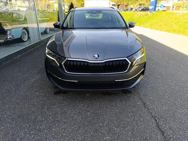 Skoda Octavia Combi 1.5 TSI mHEV 110 kW Selection DSG Navi RFK 