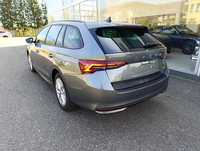 Skoda Octavia Combi 1.5 TSI mHEV 110 kW Selection DSG Navi RFK 