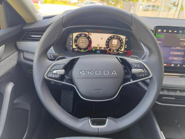 Skoda Octavia Combi 1.5 TSI mHEV 110 kW Selection DSG Navi RFK 