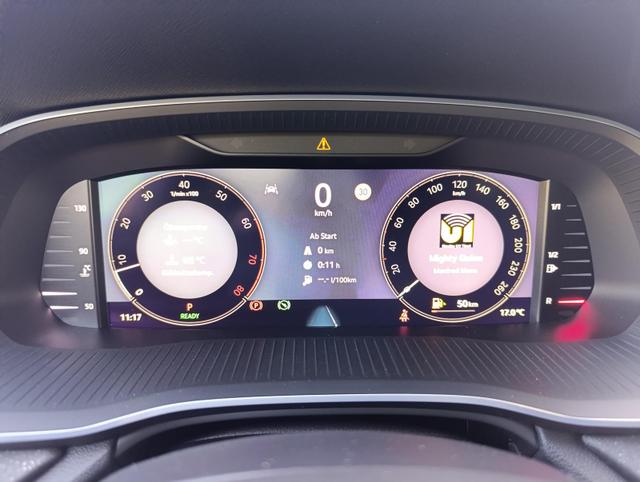 Skoda Octavia Combi 1.5 TSI mHEV 110 kW Selection DSG Navi RFK 