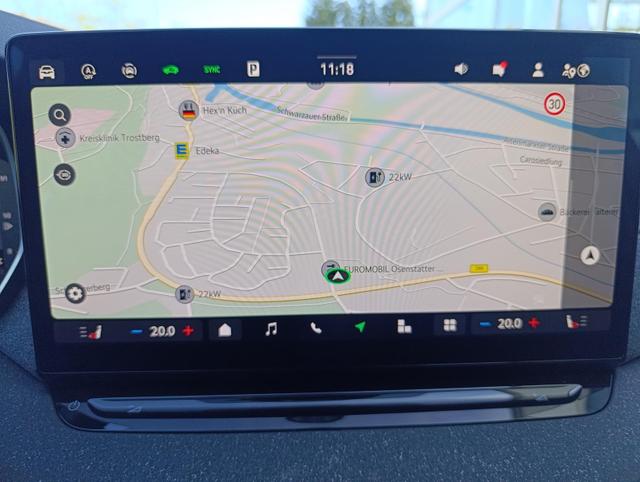 Skoda Octavia Combi 1.5 TSI mHEV 110 kW Selection DSG Navi RFK 