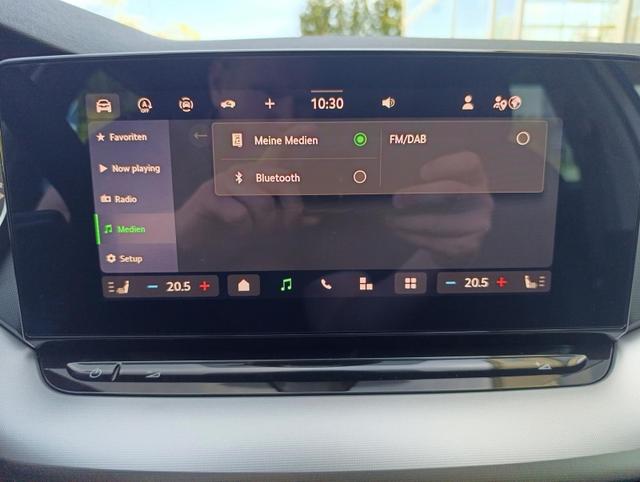 Skoda Octavia Combi 1.5 TSI mHEV 110 kW Selection DSG pACC RFK 17" 