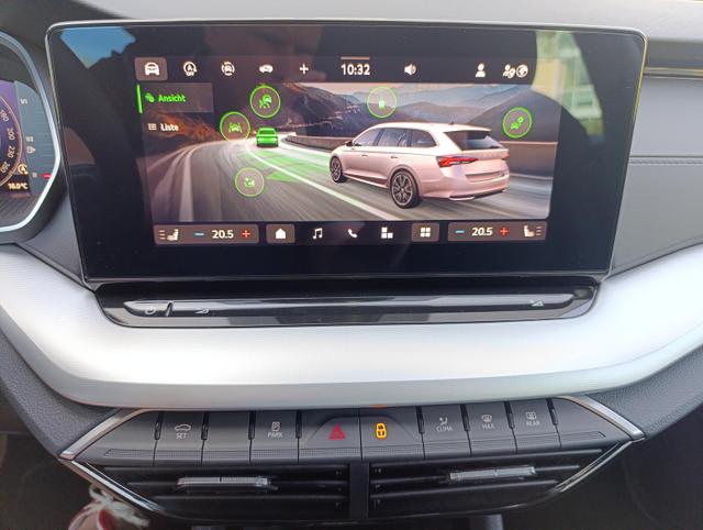 Skoda Octavia Combi 1.5 TSI mHEV 110 kW Selection DSG pACC RFK 17" 