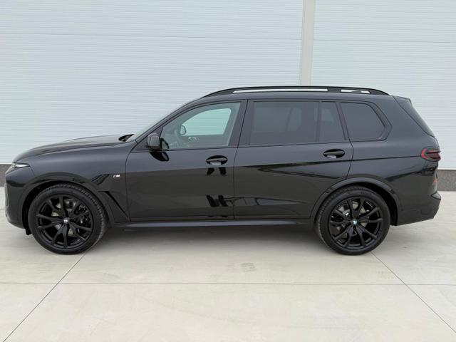 BMW X7 xDrive 40 d M Sport 40d Pro AHK DrivPro Exclusiv Iconic 