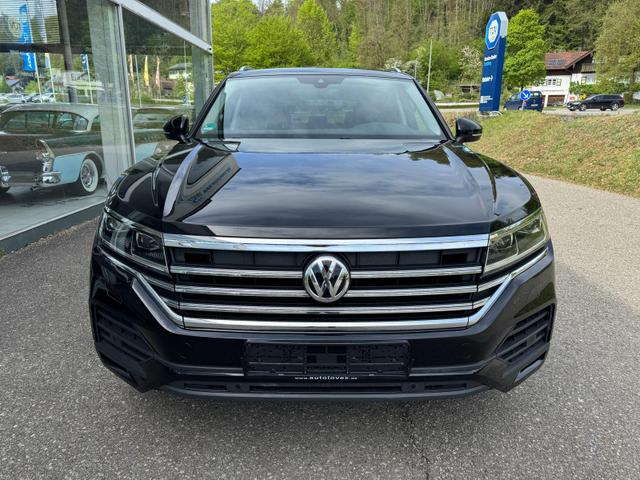 Volkswagen Touareg Basis 4Motion 3.0 V6 AHK RFK ACC NAVI 