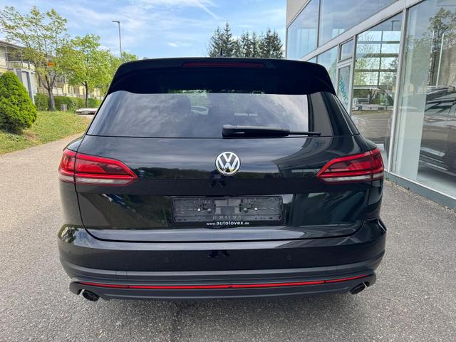 Volkswagen Touareg Basis 4Motion 3.0 V6 AHK RFK ACC NAVI 