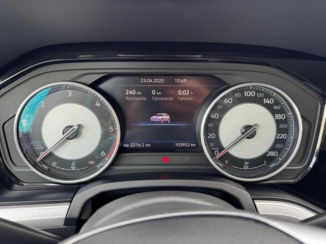 Volkswagen Touareg Basis 4Motion 3.0 V6 AHK RFK ACC NAVI 