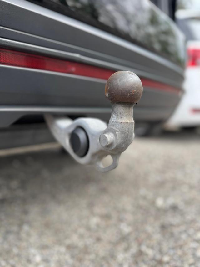 Volkswagen Touareg Basis 4Motion 3.0 V6 AHK RFK ACC NAVI 