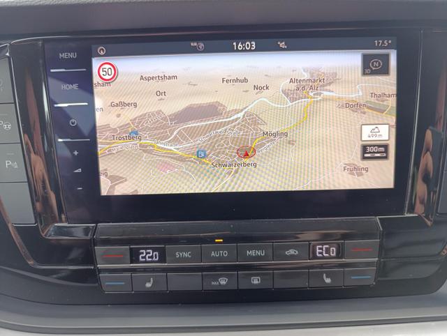 Volkswagen Touareg Basis 4Motion 3.0 V6 AHK RFK ACC NAVI 