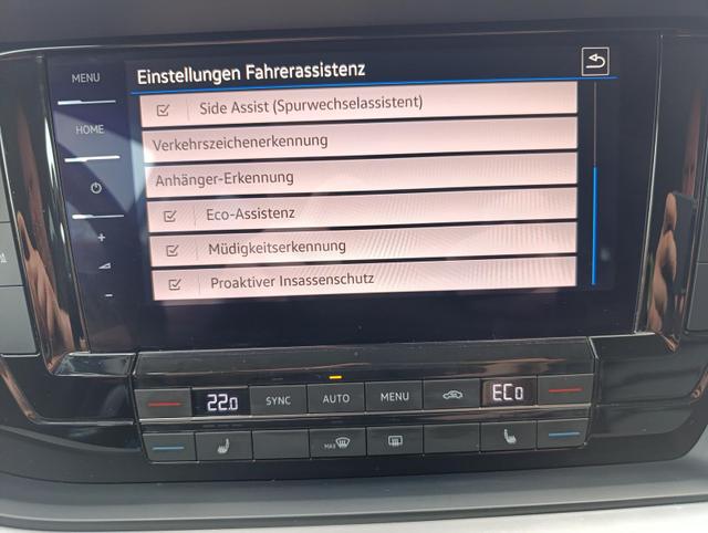 Volkswagen Touareg Basis 4Motion 3.0 V6 AHK RFK ACC NAVI 
