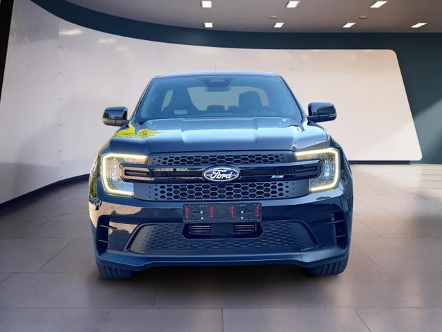 Ford Ranger Wildtrak e-4WD Doppelkabine Wildtr MS-RT +DoKa+LED+ACC+LIMITIER 