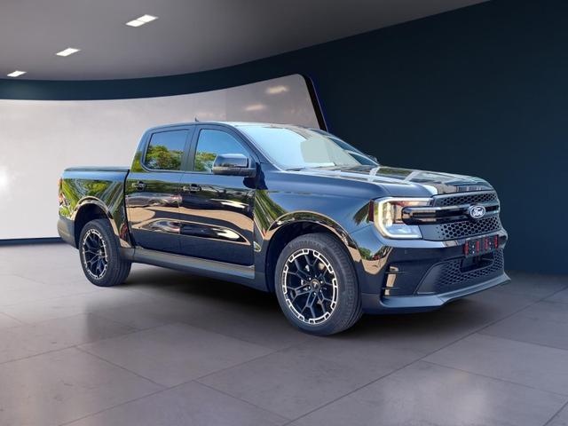 Ford Ranger Wildtrak e-4WD Doppelkabine Wildtr MS-RT +DoKa+LED+ACC+LIMITIER 