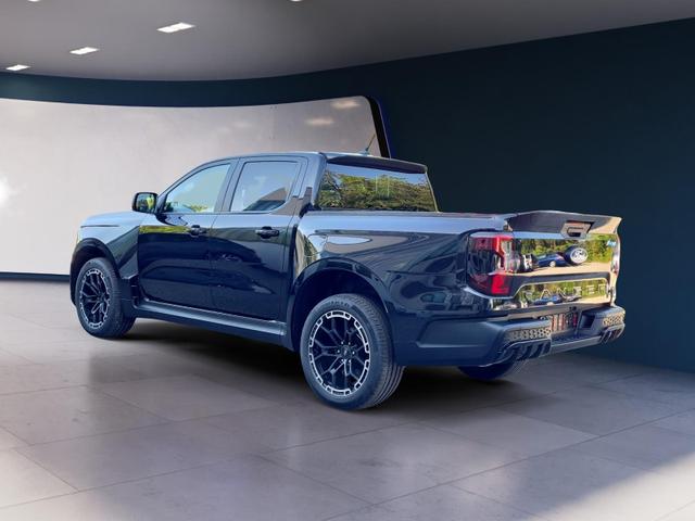 Ford Ranger Wildtrak e-4WD Doppelkabine Wildtr MS-RT +DoKa+LED+ACC+LIMITIER 