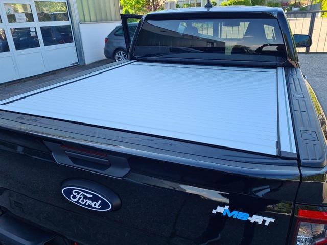 Ford Ranger Wildtrak e-4WD Doppelkabine Wildtr MS-RT +DoKa+LED+ACC+LIMITIER 