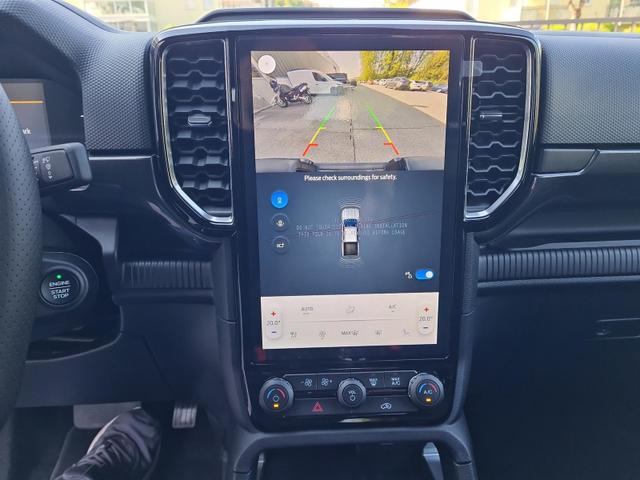 Ford Ranger Wildtrak e-4WD Doppelkabine Wildtr MS-RT +DoKa+LED+ACC+LIMITIER 