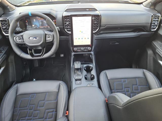 Ford Ranger Wildtrak e-4WD Doppelkabine Wildtr MS-RT +DoKa+LED+ACC+LIMITIER 