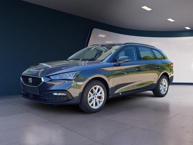 Seat Leon Sportstourer - 1.5 eTSI 110 kW Style ST 1.5eTSI DSG Winter FullLink Kamera