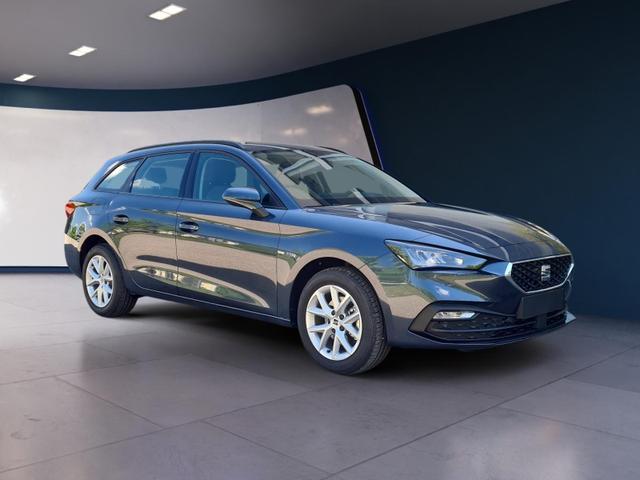Seat Leon Sportstourer 1.5 eTSI 110 kW Style ST 1.5eTSI DSG Winter FullLink Kamera 