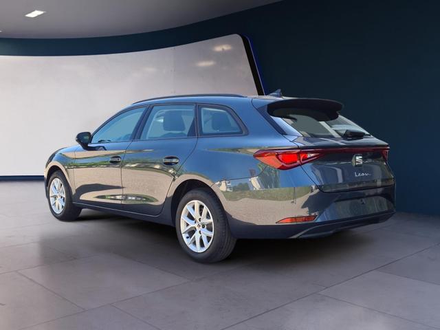 Seat Leon Sportstourer 1.5 eTSI 110 kW Style ST 1.5eTSI DSG Winter FullLink Kamera 
