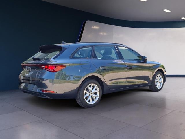Seat Leon Sportstourer 1.5 eTSI 110 kW Style ST 1.5eTSI DSG Winter FullLink Kamera 