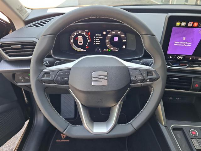 Seat Leon Sportstourer 1.5 eTSI 110 kW Style ST 1.5eTSI DSG Winter FullLink Kamera 