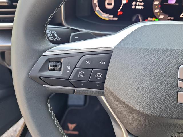 Seat Leon Sportstourer 1.5 eTSI 110 kW Style ST 1.5eTSI DSG Winter FullLink Kamera 