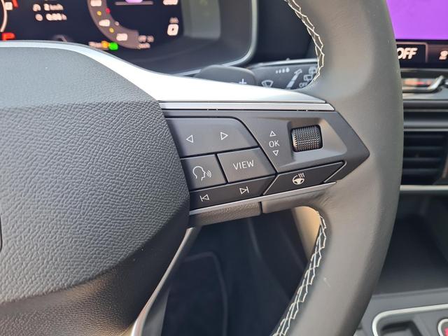 Seat Leon Sportstourer 1.5 eTSI 110 kW Style ST 1.5eTSI DSG Winter FullLink Kamera 