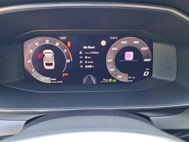 Seat Leon Sportstourer 1.5 eTSI 110 kW Style ST 1.5eTSI DSG Winter FullLink Kamera 