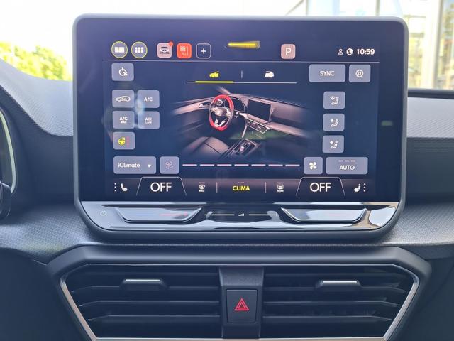 Seat Leon Sportstourer 1.5 eTSI 110 kW Style ST 1.5eTSI DSG Winter FullLink Kamera 