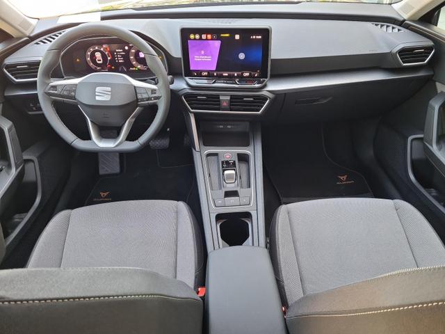 Seat Leon Sportstourer 1.5 eTSI 110 kW Style ST 1.5eTSI DSG Winter FullLink Kamera 