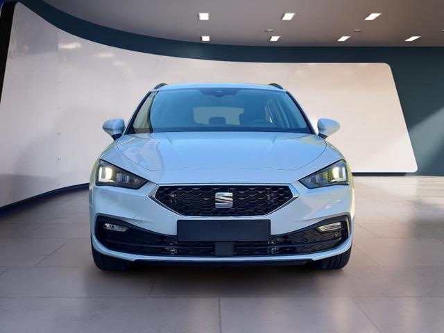 Seat Leon Sportstourer 1.5 eTSI 110 kW Style ST 1.5eTSI DSG Winter FullLink Kamera 