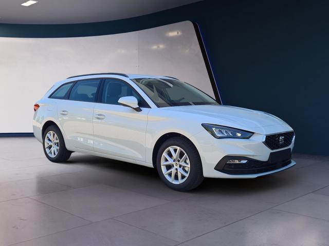 Seat Leon Sportstourer 1.5 eTSI 110 kW Style ST 1.5eTSI DSG Winter FullLink Kamera 