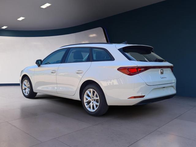 Seat Leon Sportstourer 1.5 eTSI 110 kW Style ST 1.5eTSI DSG Winter FullLink Kamera 