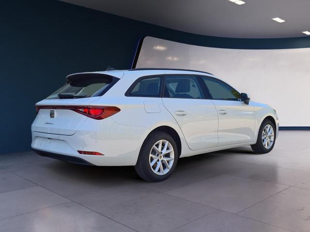 Seat Leon Sportstourer 1.5 eTSI 110 kW Style ST 1.5eTSI DSG Winter FullLink Kamera 
