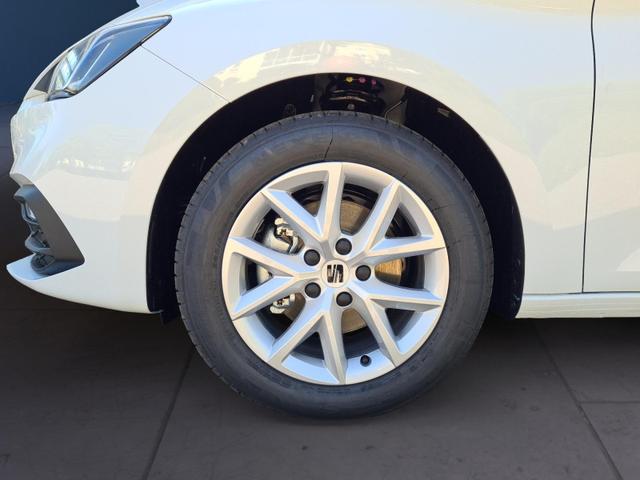 Seat Leon Sportstourer 1.5 eTSI 110 kW Style ST 1.5eTSI DSG Winter FullLink Kamera 
