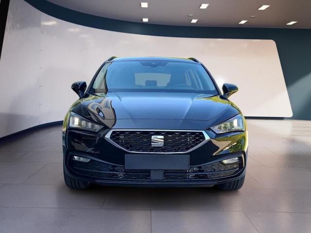 Seat Leon Sportstourer 1.5 eTSI 110 kW Style ST 1.5eTSI DSG Winter FullLink Kamera 